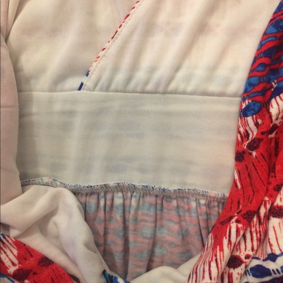 NWT AnnTaylor maxi - Picture 6 of 7